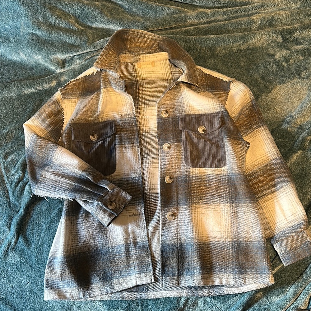Altar’d State size S shacket